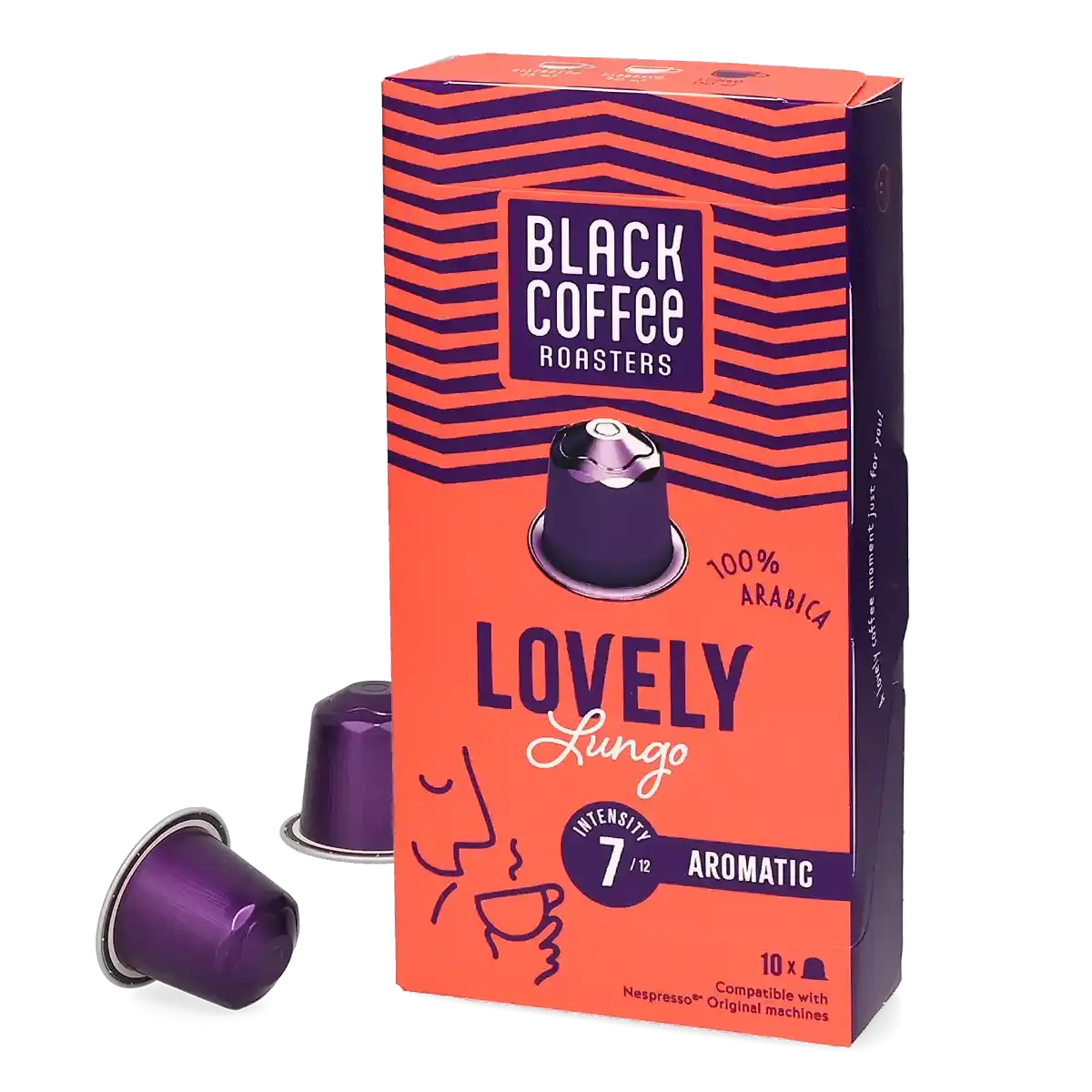 Lovely Lungo
