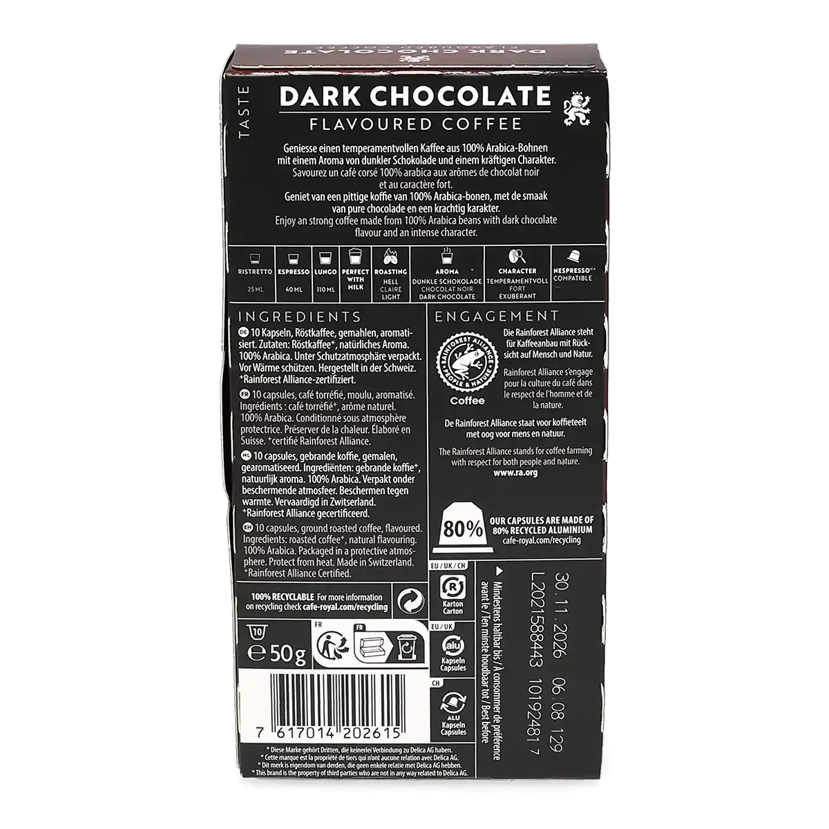 Chocolate\u0020negro