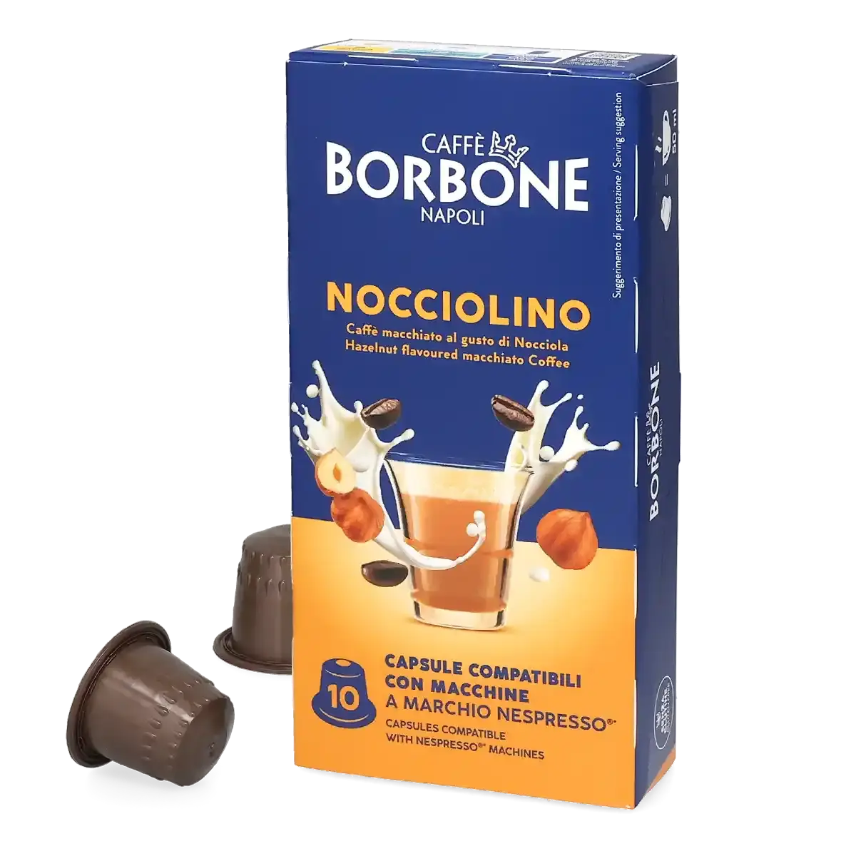Nocciolino\u0020\u002D\u0020Macchiato\u0020de\u0020Avel\u00E3
