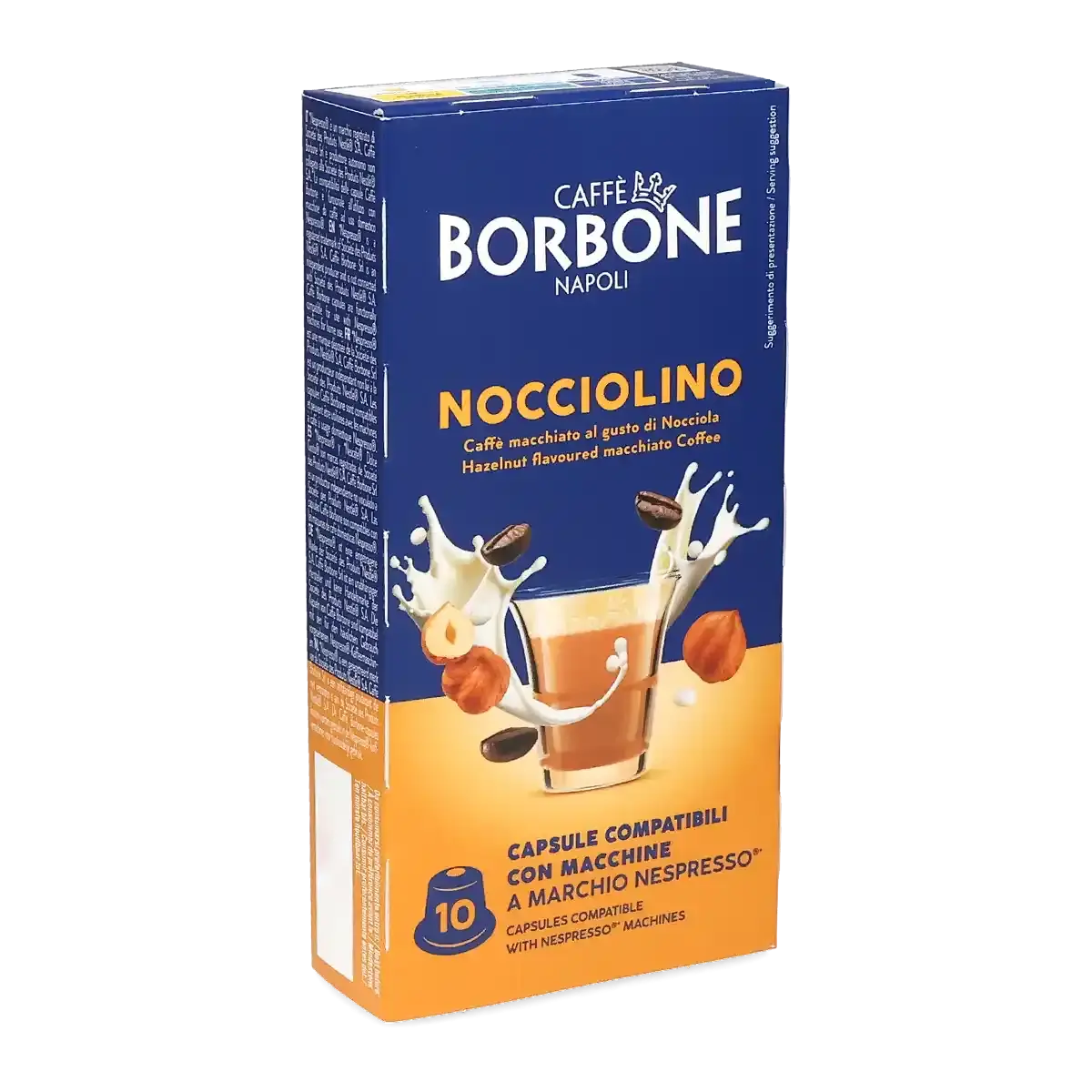 Nocciolino\u0020\u002D\u0020Macchiato\u0020de\u0020Avel\u00E3