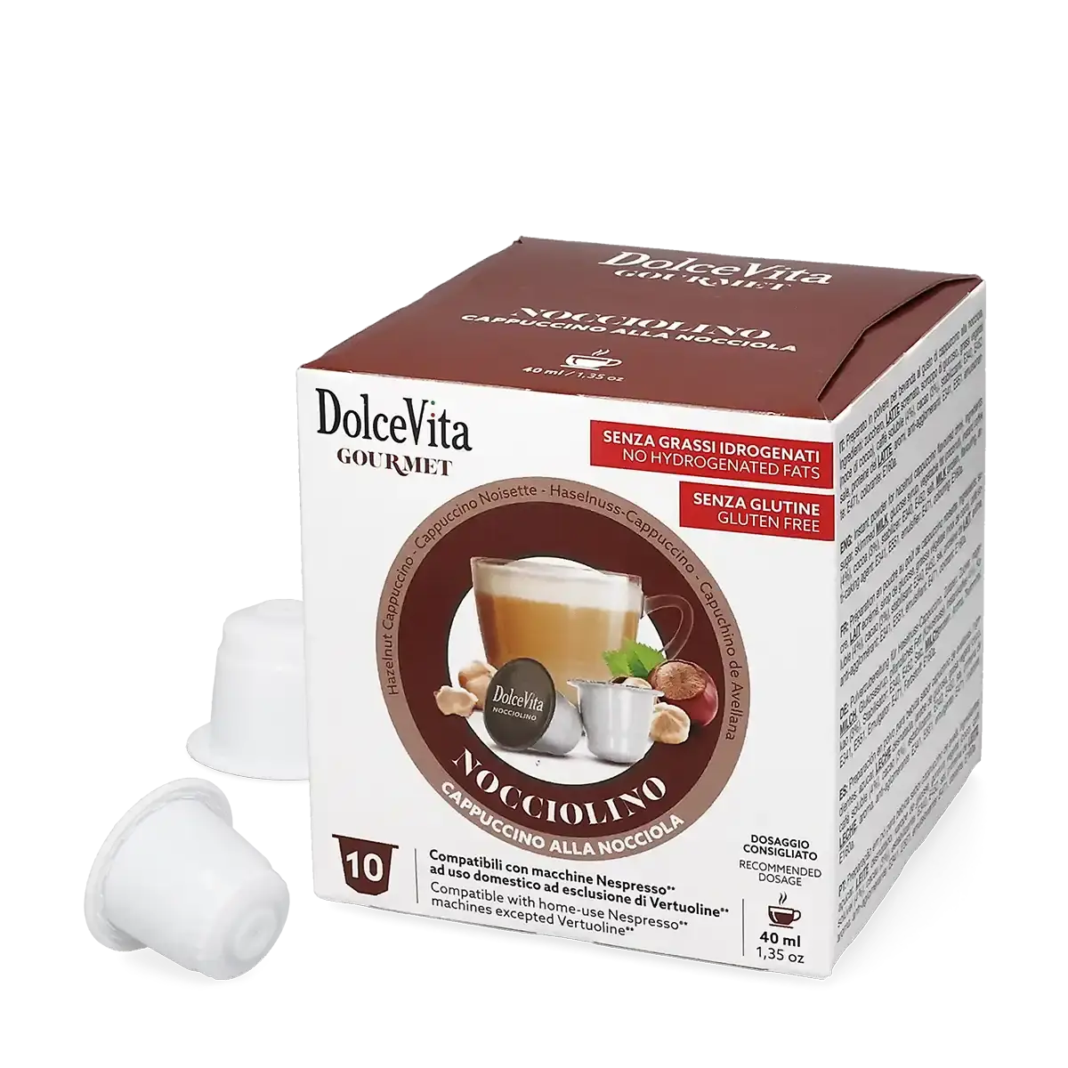 Nocciolino\u0020\u002D\u0020Cappuccino\u0020Avel\u00E3