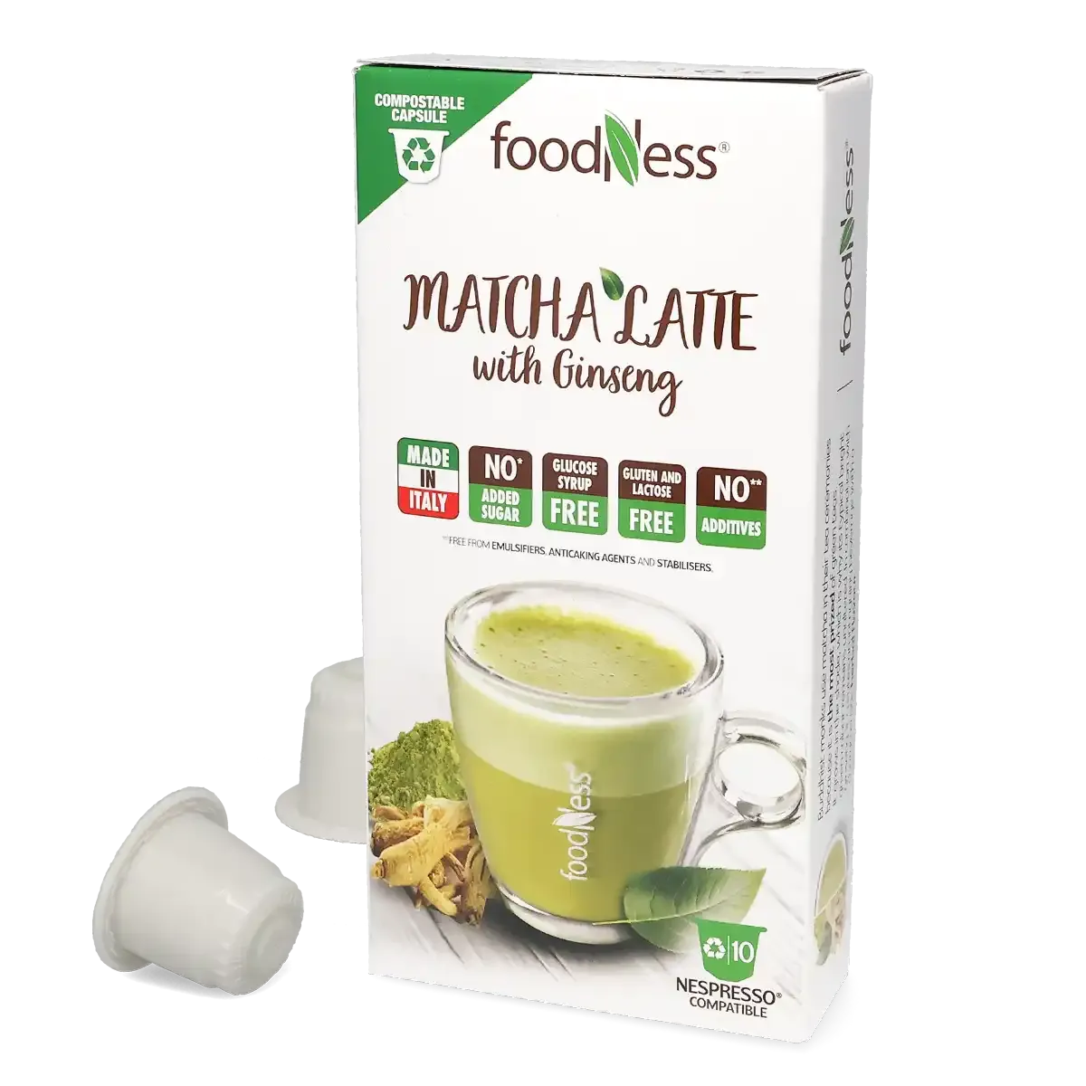 Matcha\u0020Latte\u0020com\u0020Ginseng