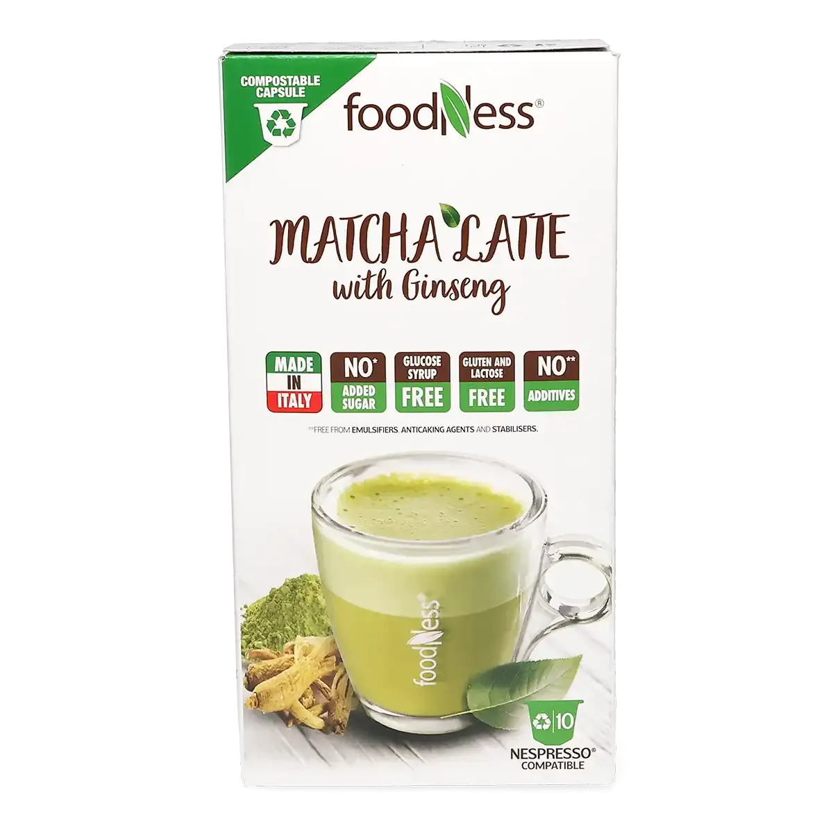 Matcha\u0020Latte\u0020com\u0020Ginseng