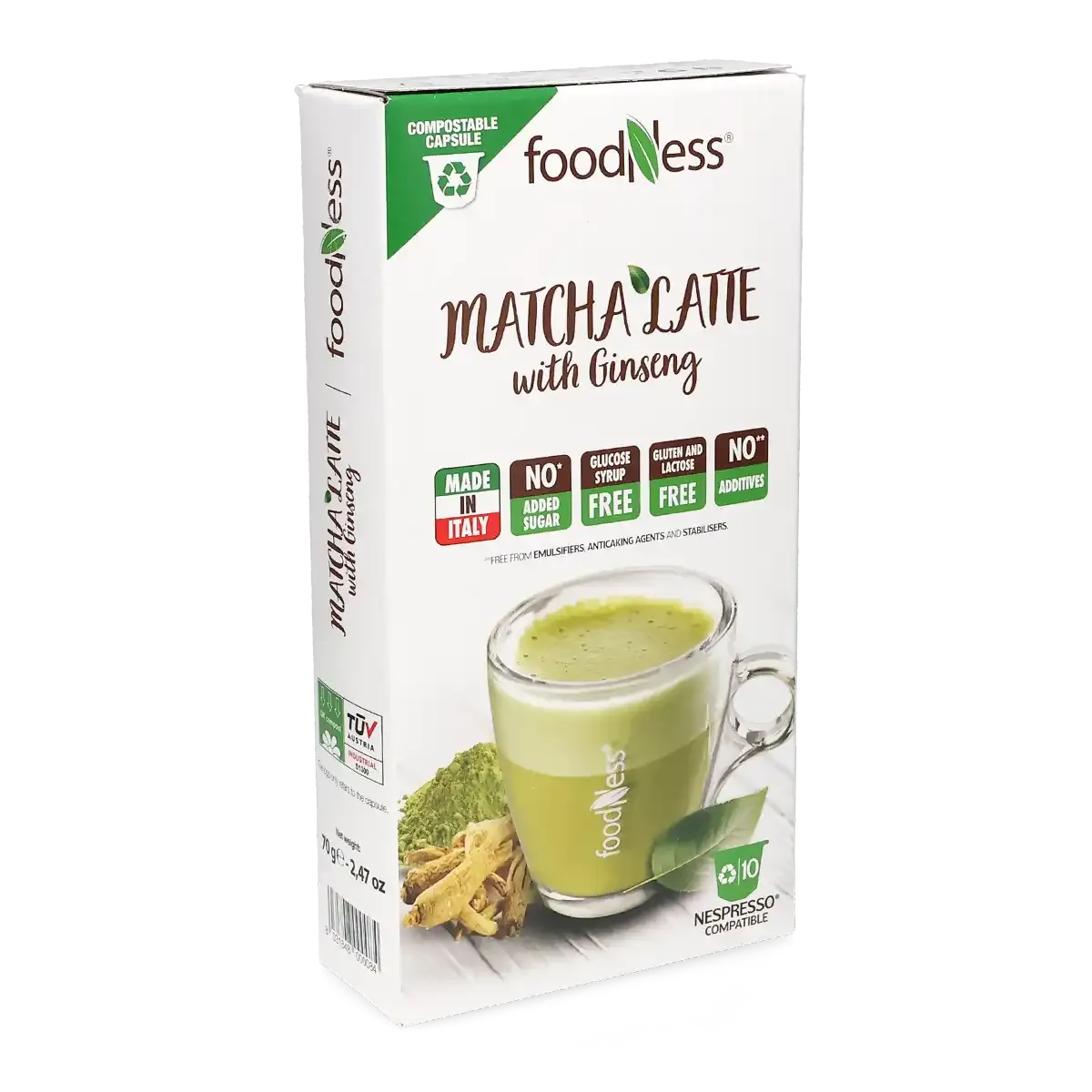 Matcha\u0020Latte\u0020com\u0020Ginseng