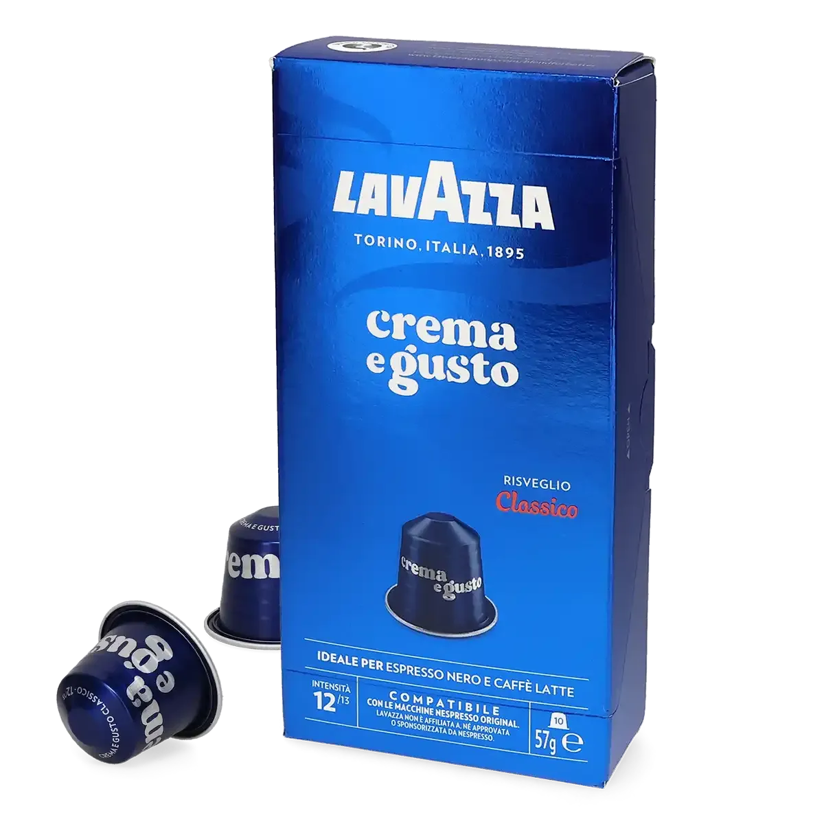 Crema\u0020e\u0020Gusto\u0020Classico