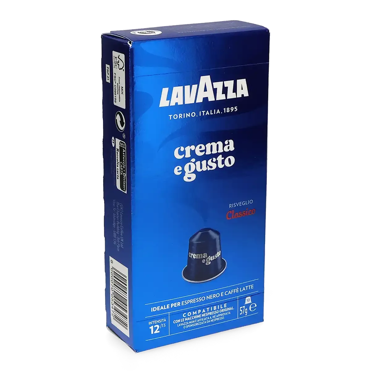 Crema\u0020e\u0020Gusto\u0020Classico