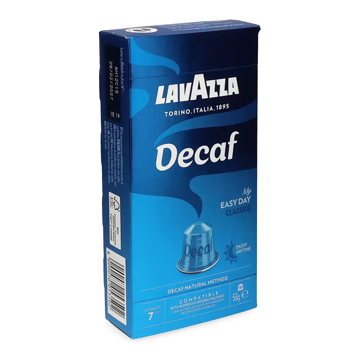Classico\u0020Descafe\u00EDnado