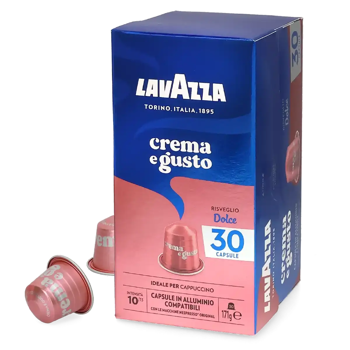 Crema e Gusto Dolce