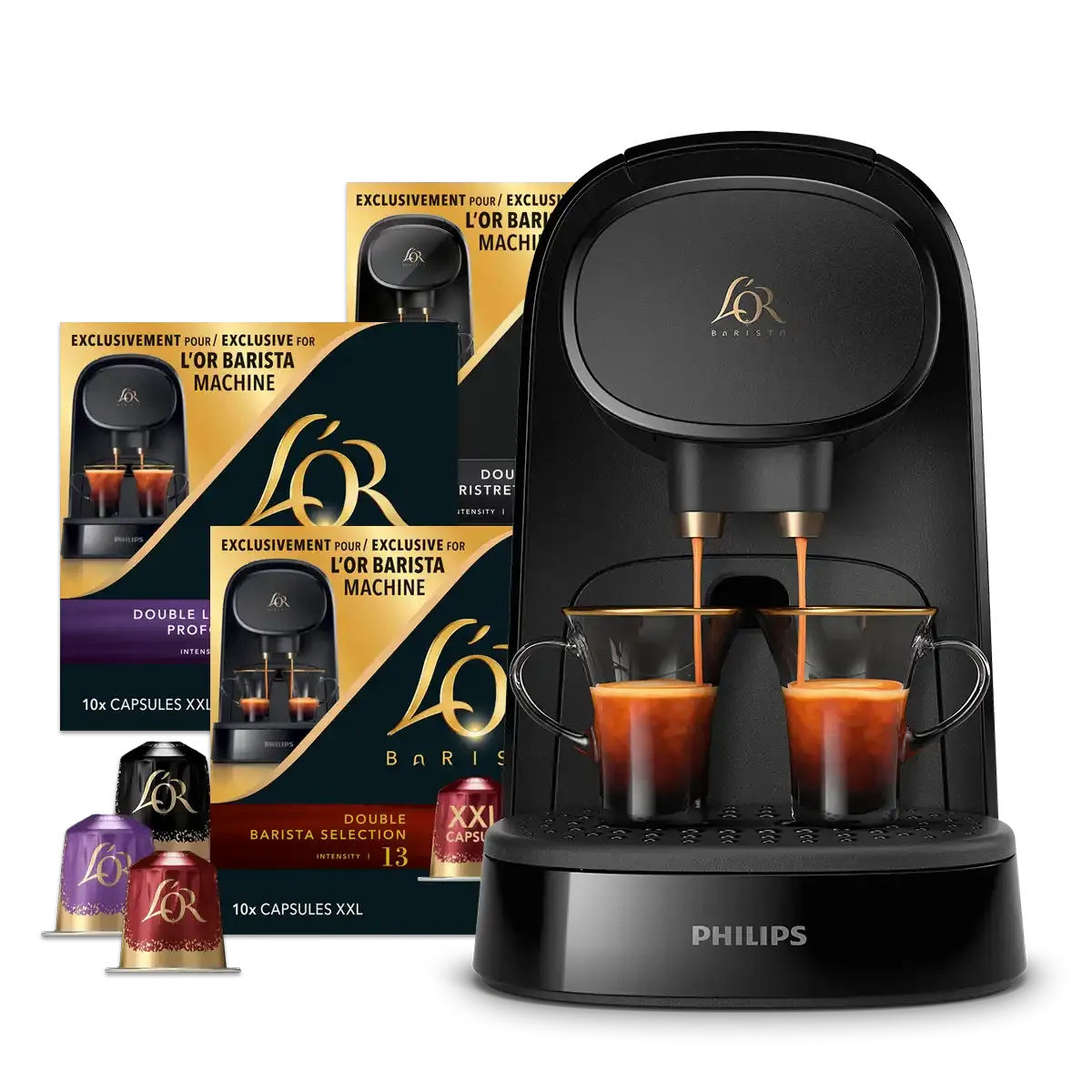 L\u0027OR\u0020Barista\u00A0Pack\u0020Inicial\u0020