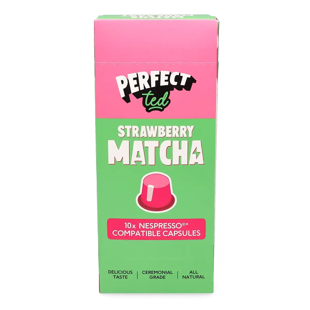 Morango\u0020Matcha