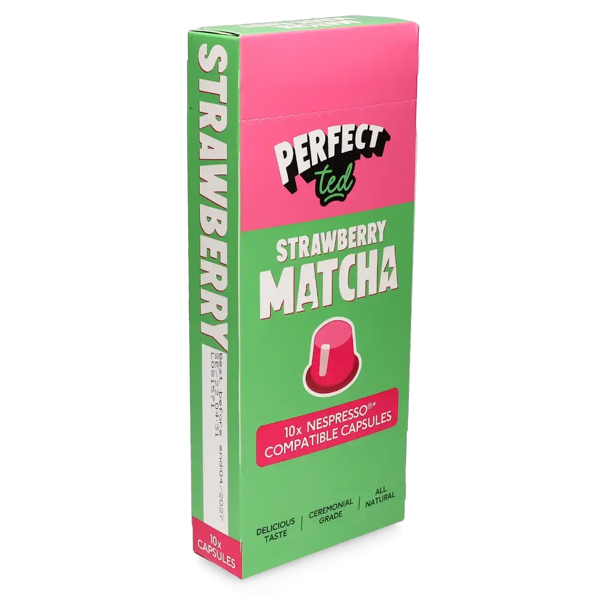Morango\u0020Matcha