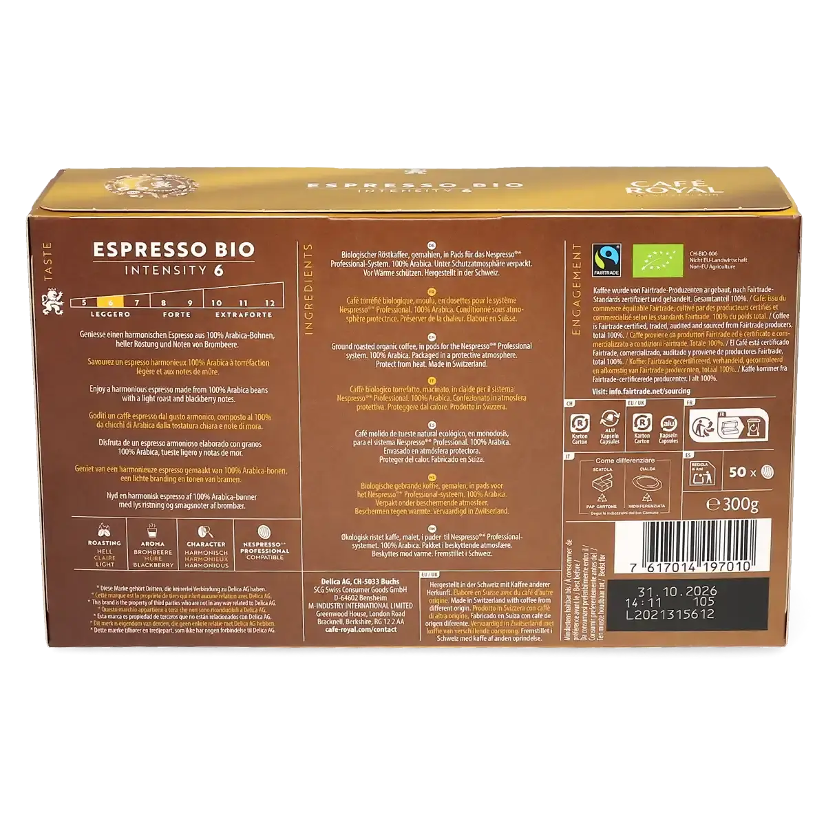 Espresso\u0020Bio\u0020\u2013\u0020Caf\u00E9\u0020Royal\u00A0\u00A0\u0020\u0020