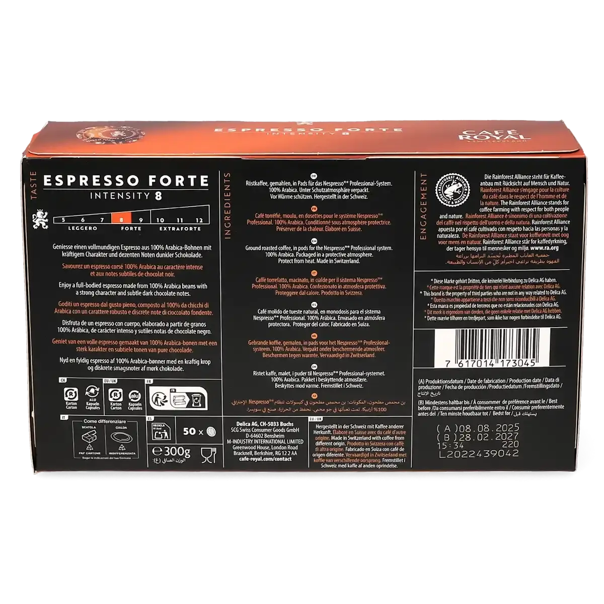 Espresso\u0020Forte\u0020\u2013\u0020Caf\u00E9\u0020Royal\u00A0\u0020\u0020