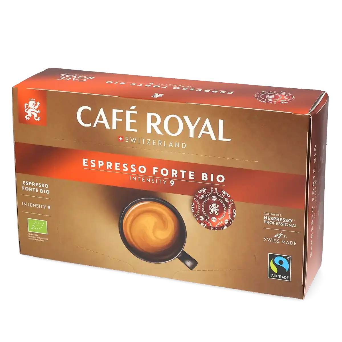 Espresso\u0020Forte\u0020BIO\u0020\u002D\u0020Caf\u00E9\u0020Royal\u00A0\u0020