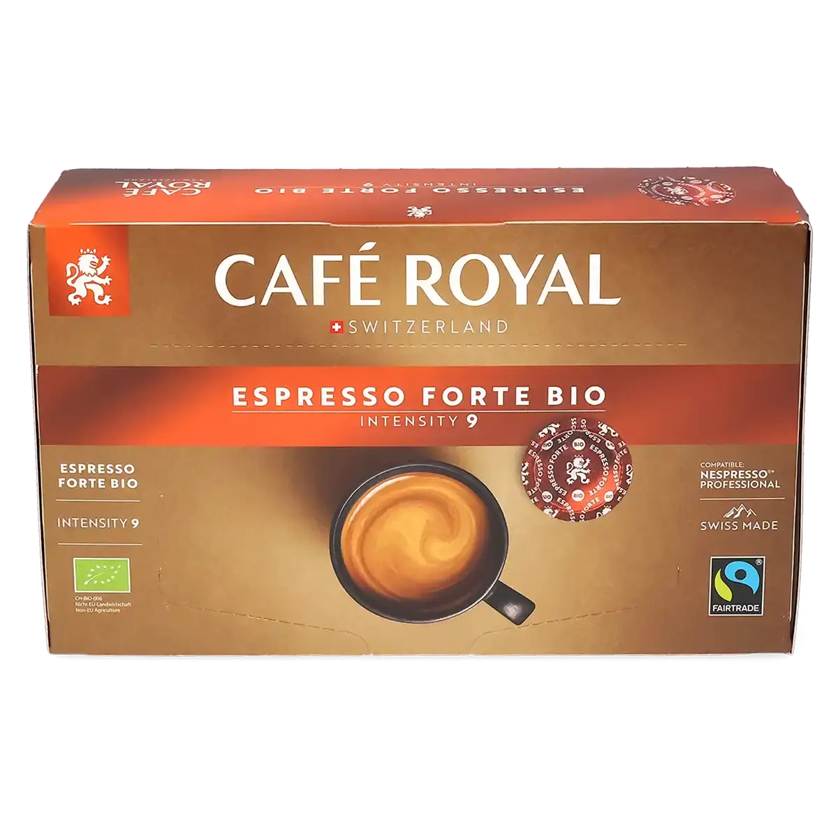 Espresso\u0020Forte\u0020BIO\u0020\u002D\u0020Caf\u00E9\u0020Royal\u00A0\u0020