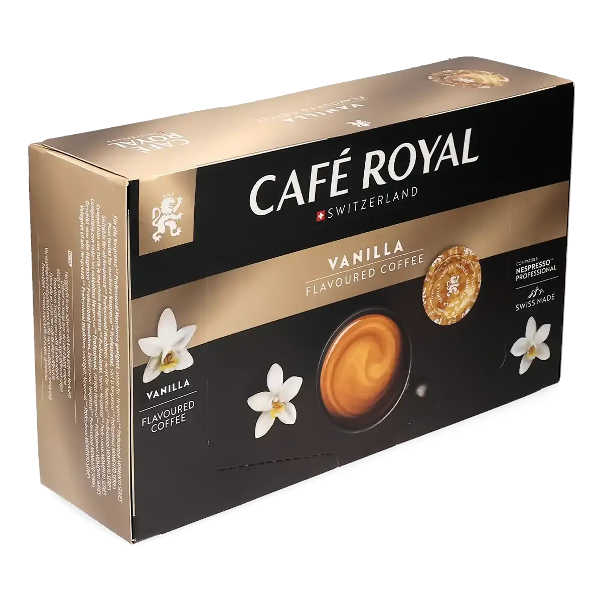 Caf\u00E9\u0020com\u0020aroma\u0020de\u0020baunilha\u0020\u002D\u0020Caf\u00E9\u0020Royal