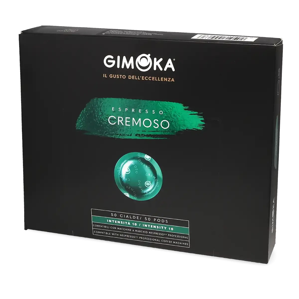 Espresso\u0020Cremoso\u0020\u2013\u0020Gimoka\u00A0\u00A0\u0020\u0020