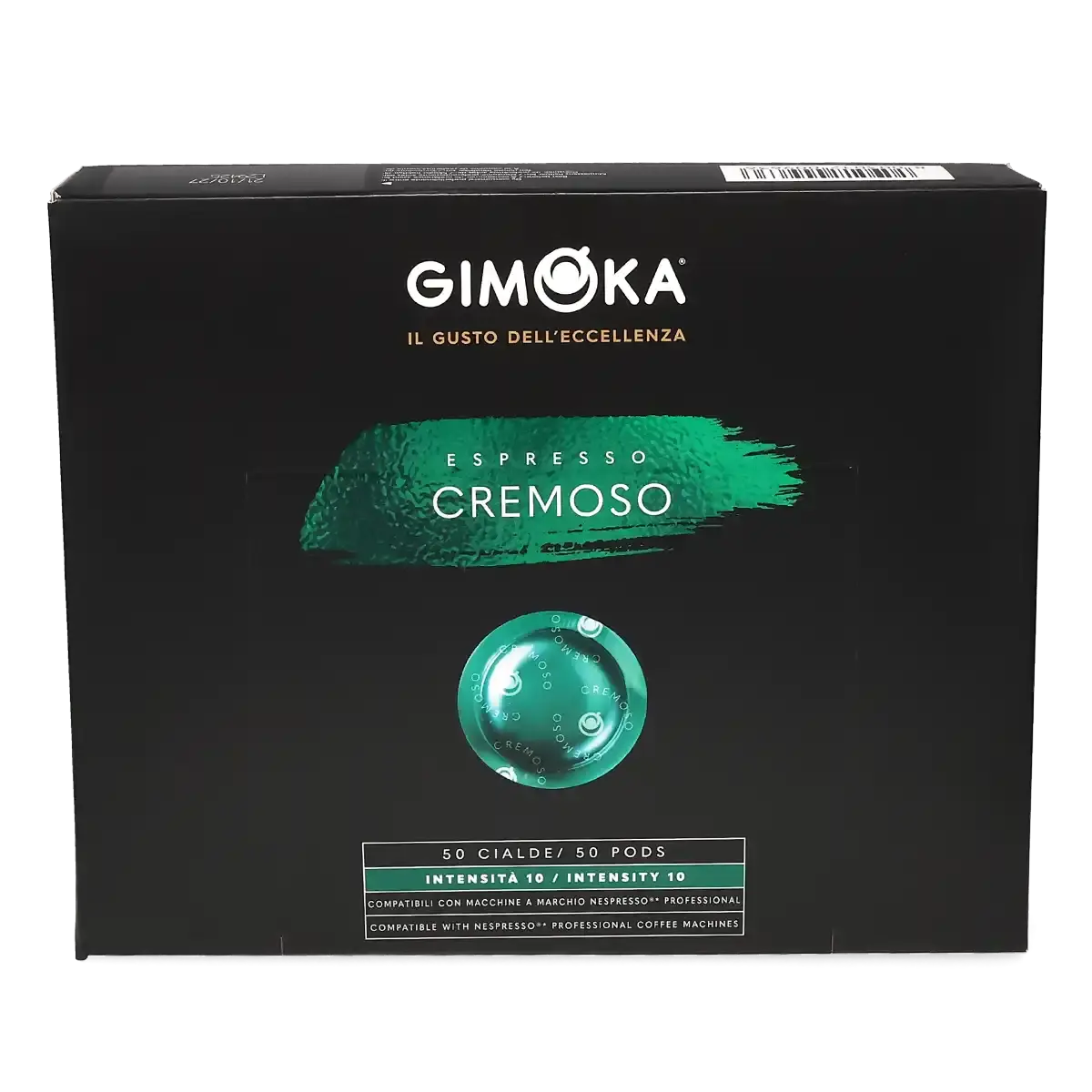 Espresso\u0020Cremoso\u0020\u2013\u0020Gimoka\u00A0\u00A0\u0020\u0020
