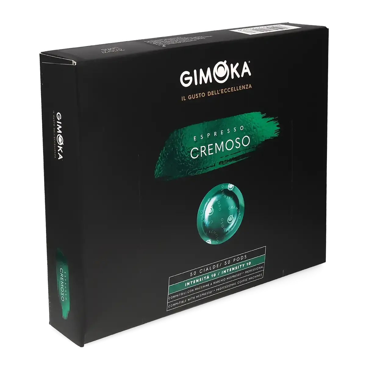 Espresso\u0020Cremoso\u0020\u2013\u0020Gimoka\u00A0\u00A0\u0020\u0020