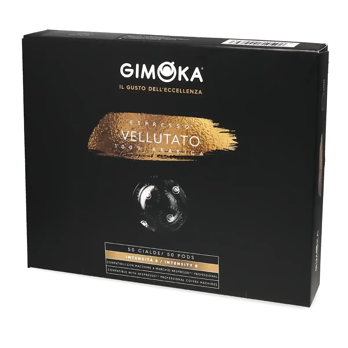 Espresso\u0020Vellutato\u0020\u2013\u0020Gimoka\u00A0\u00A0\u0020\u0020