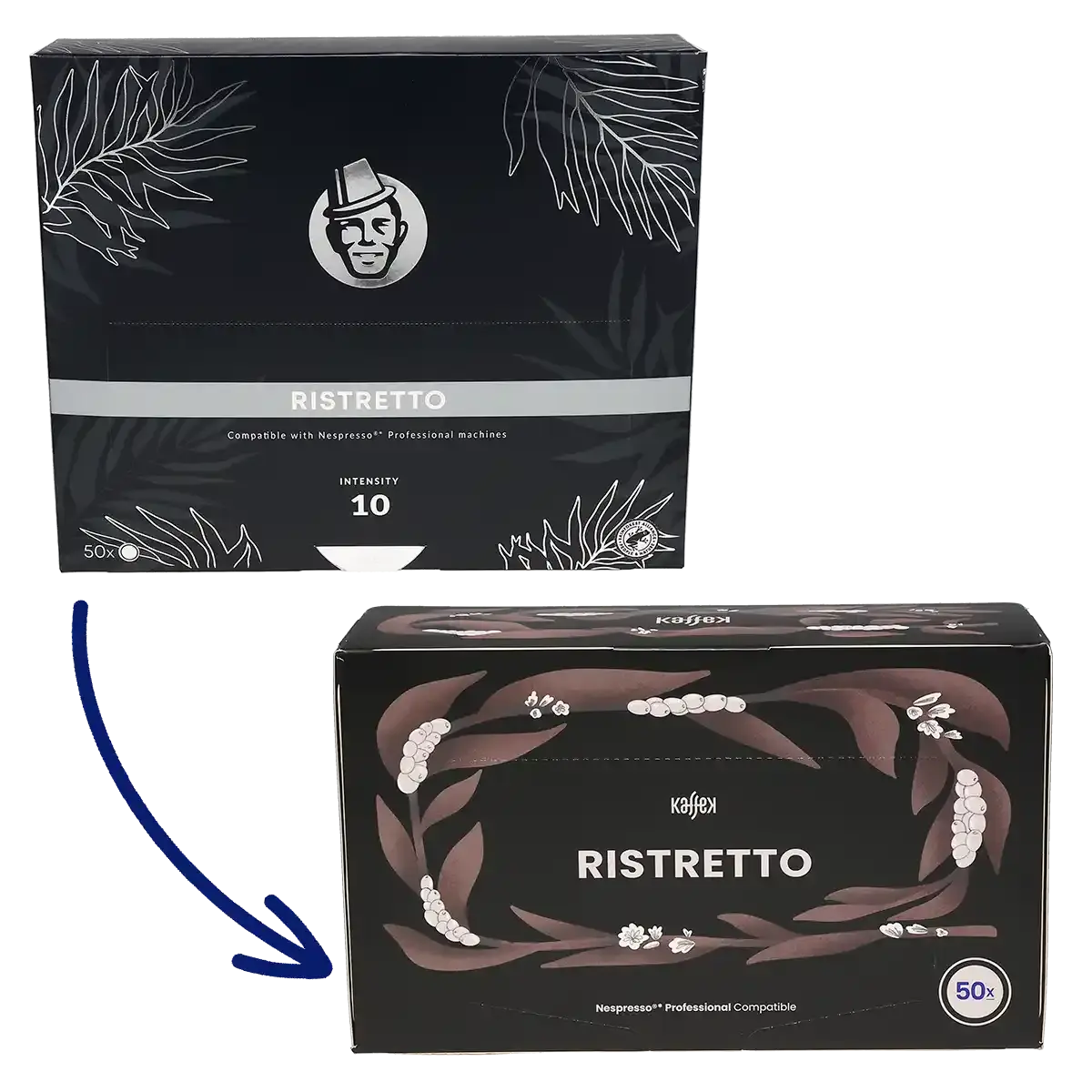 Ristretto\u00A0\u0020\u0020