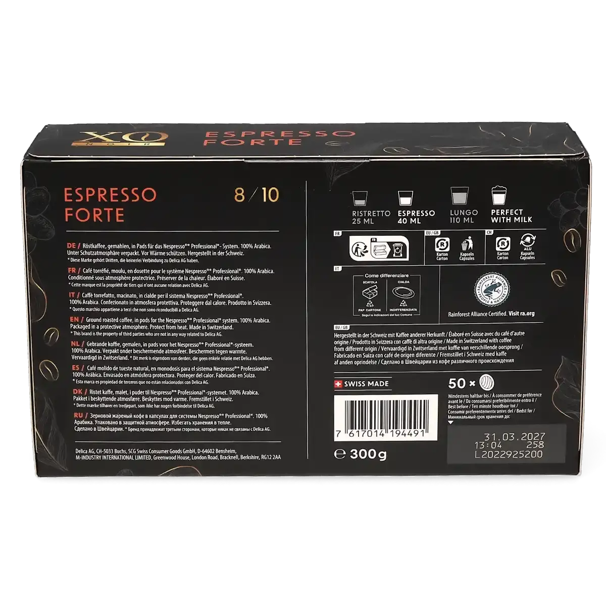 Espresso\u0020Forte\u0020\u2013\u0020XO\u0020Noir\u00A0\u0020\u0020