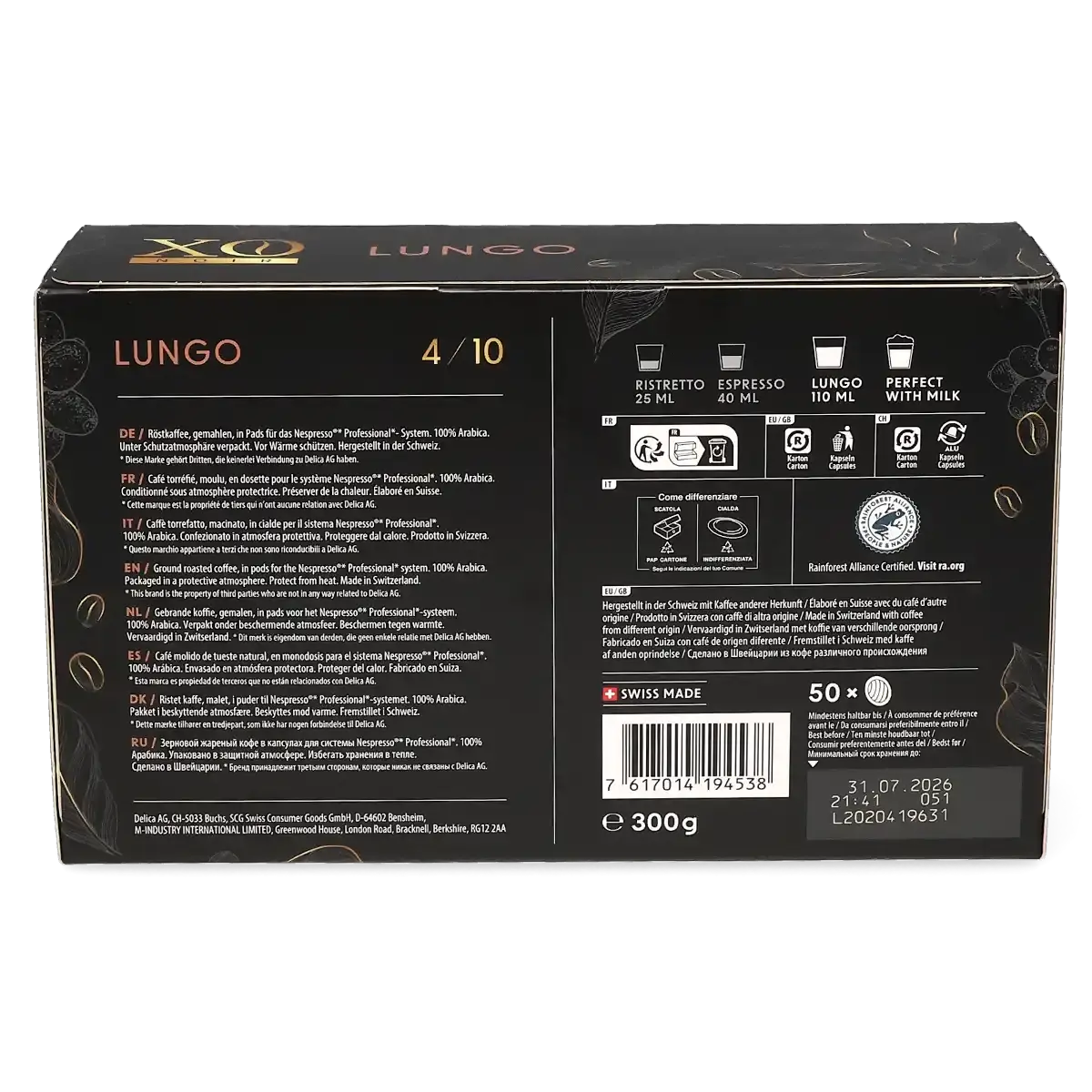 Lungo\u0020\u2013\u0020XO\u0020Noir\u00A0\u0020\u0020