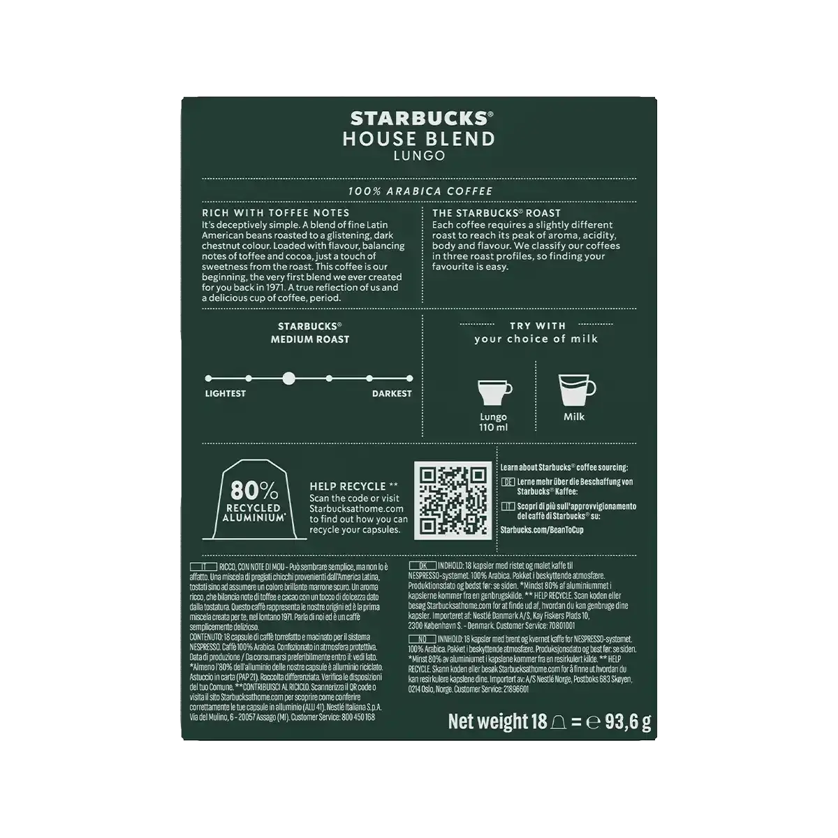 Lungo\u0020House\u0020Blend\u00A0\u0020\u0020