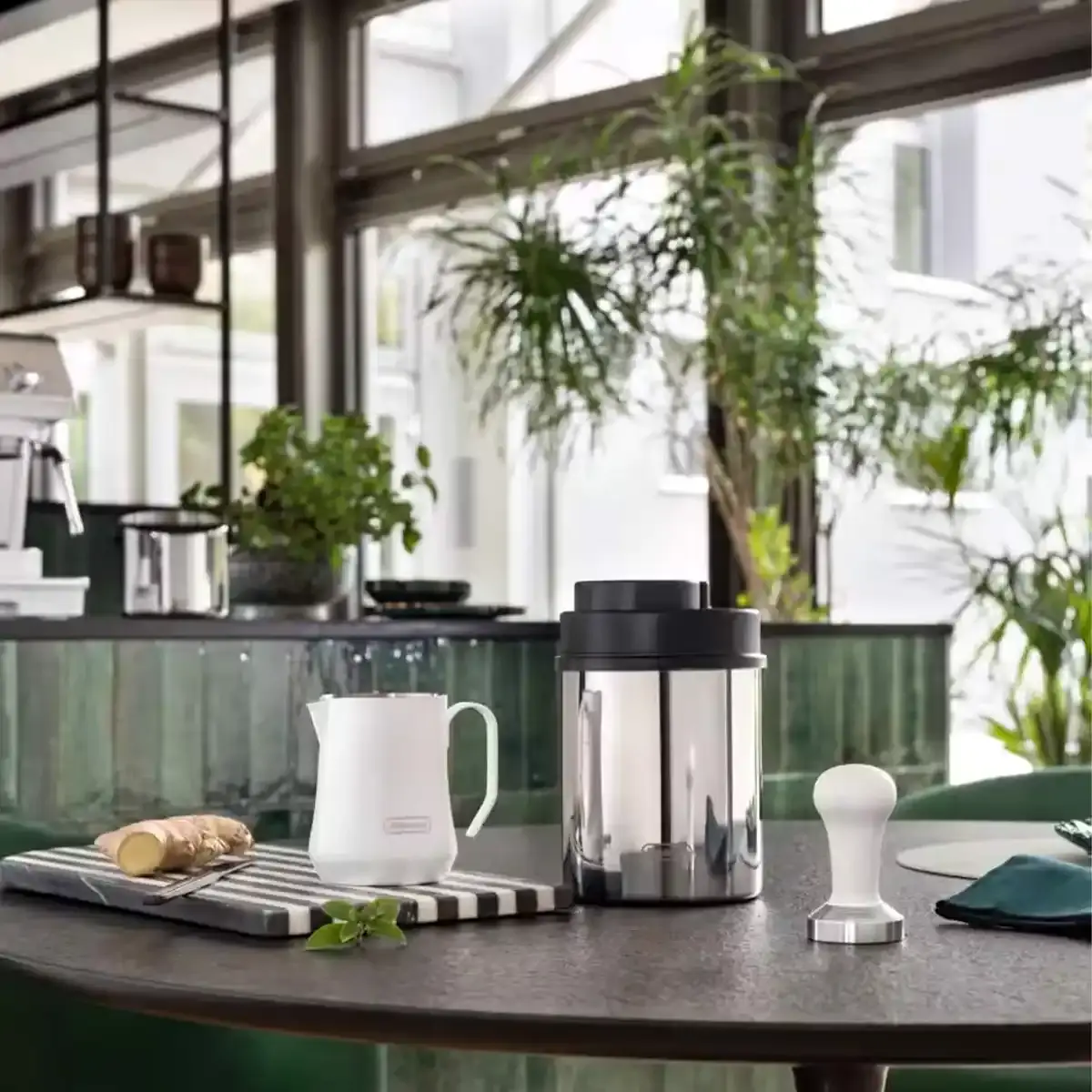 Recipiente a vácuo para café - DeLonghi