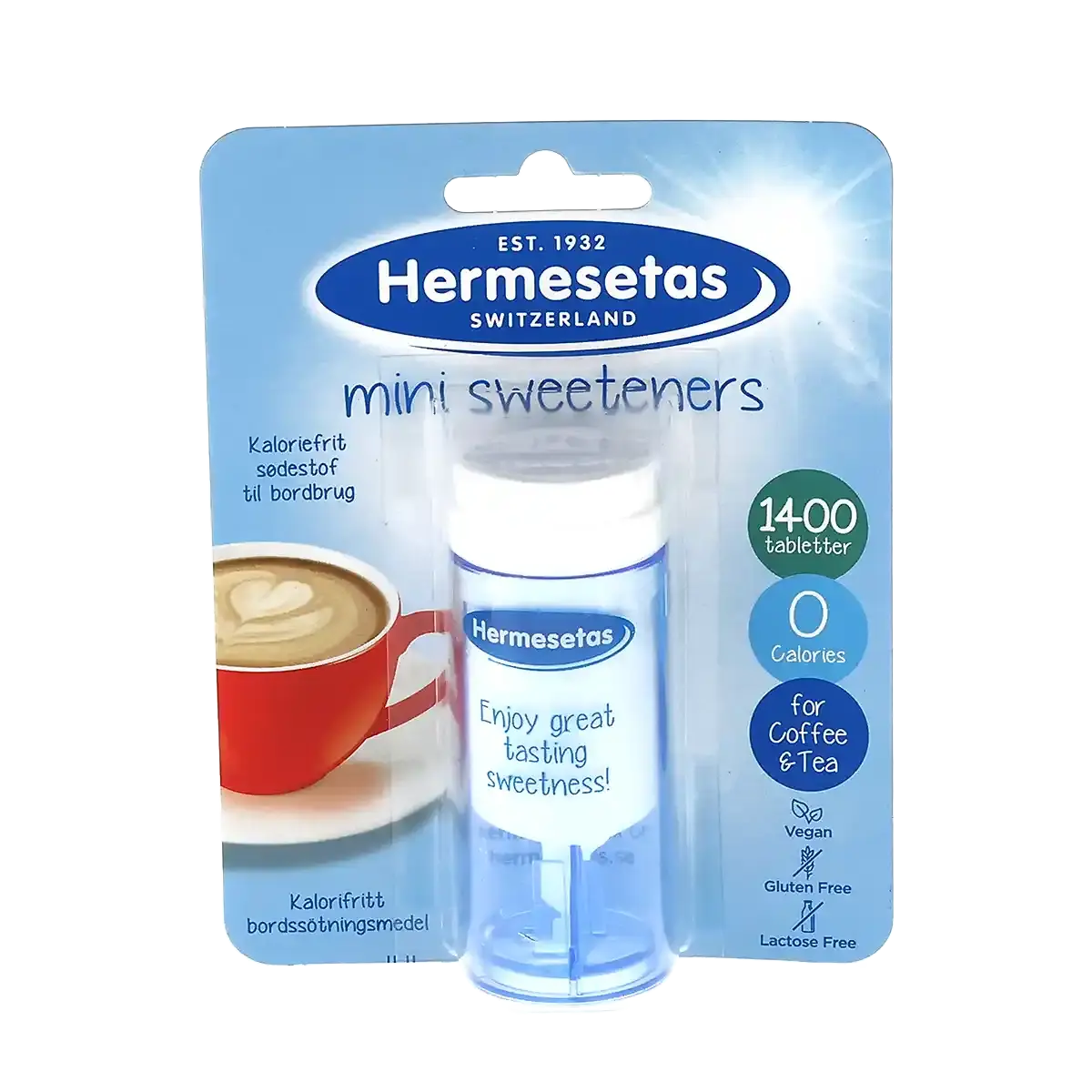 Hermesetas\u0020Ado\u00E7antes\u0020em\u0020Comprimidos\u0020