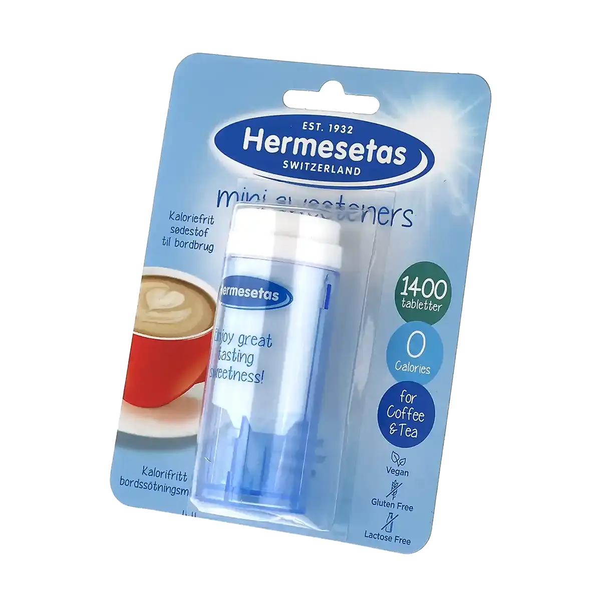 Hermesetas\u0020Ado\u00E7antes\u0020em\u0020Comprimidos\u0020