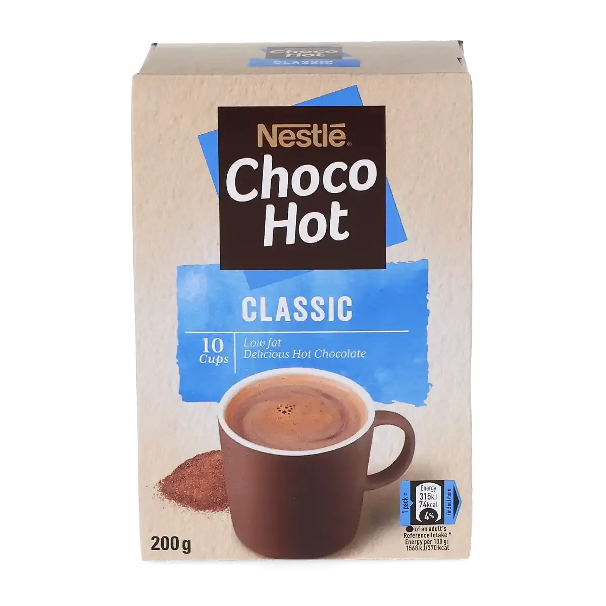 Choco\u0020Hot\u0020Classic\u0020