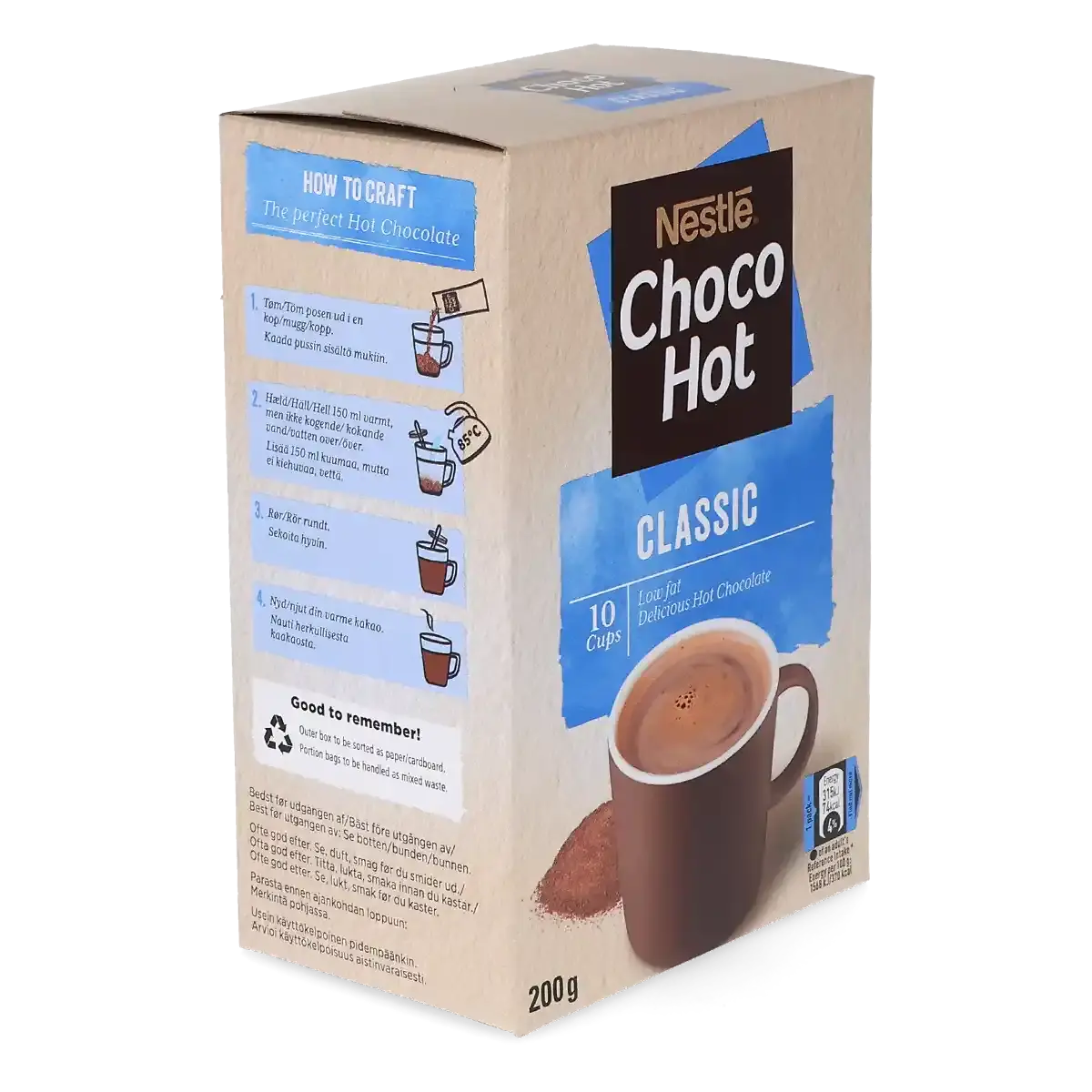 Choco\u0020Hot\u0020Classic\u0020