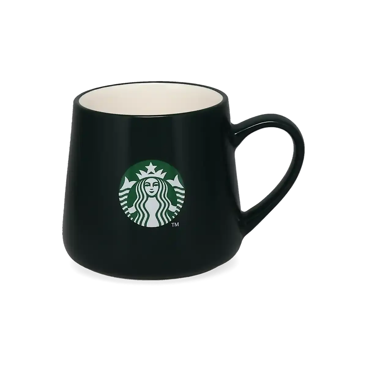 Pacote Toffee Nut Latte + caneca verde-escura