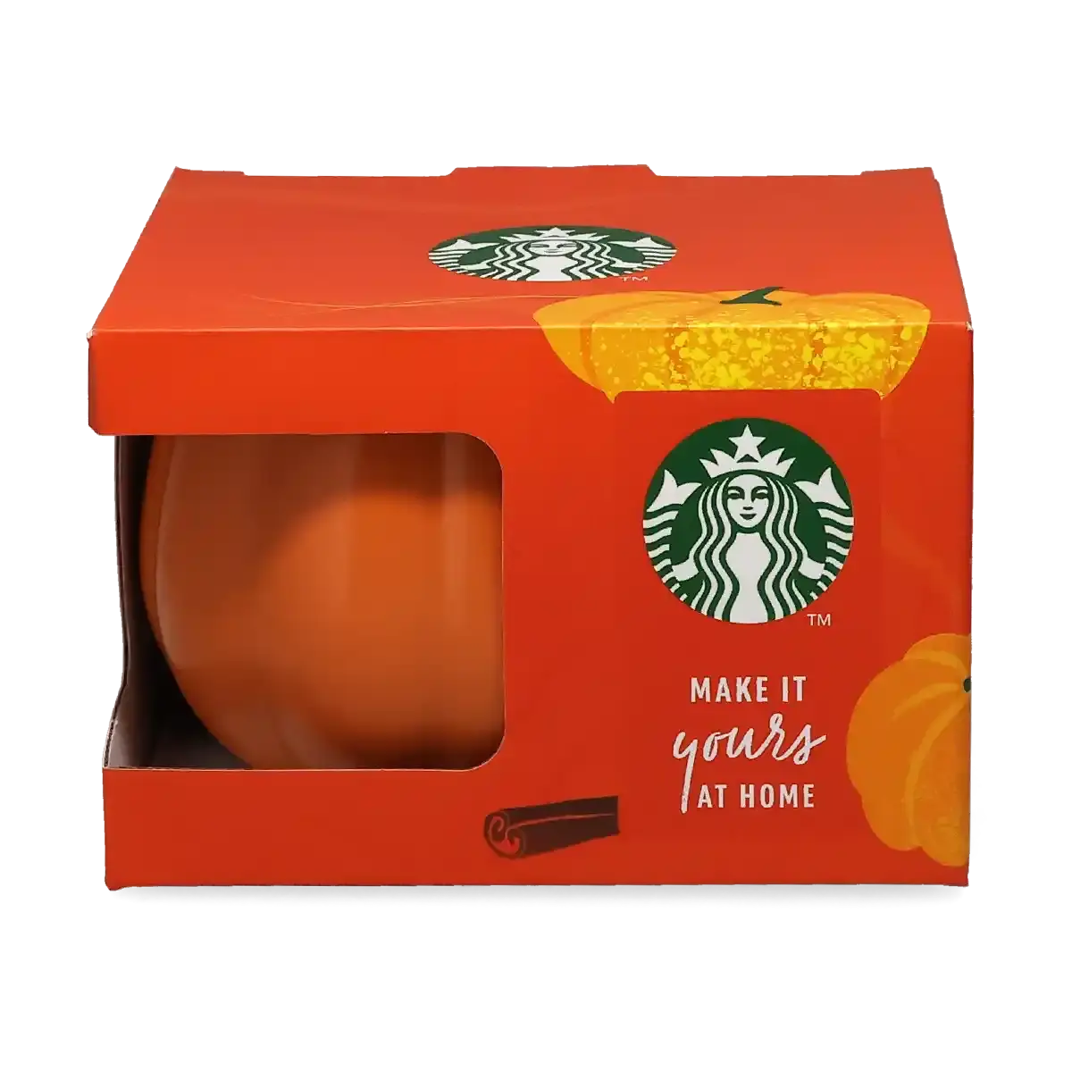 Pumpkin Spice caneca