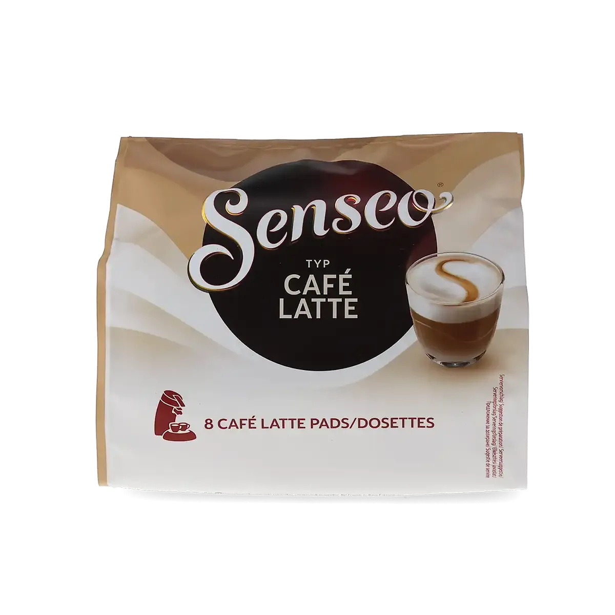 Senseo\u0020Caff\u00E8\u0020Latte\u00A0\u0020\u0020