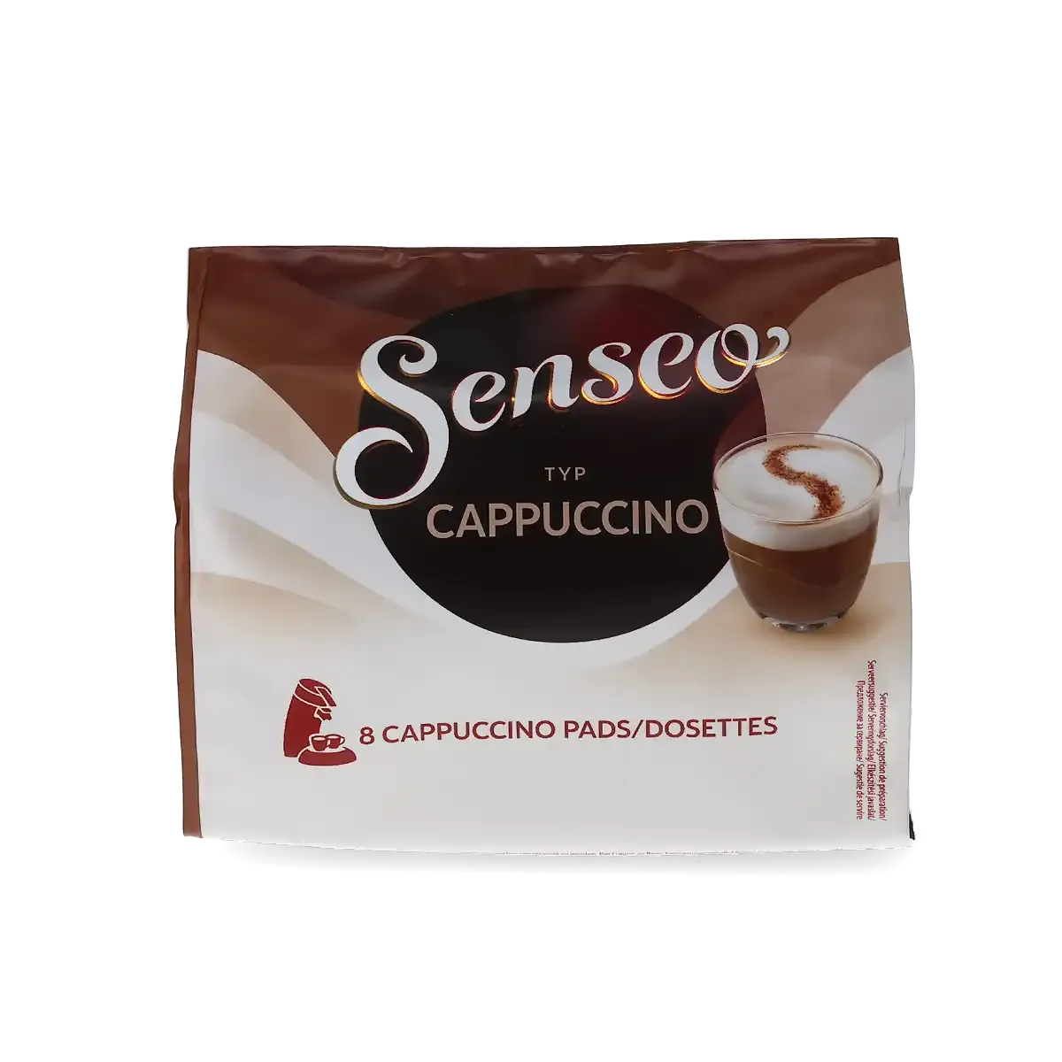 Senseo\u0020Cappuccino\u00A0\u0020\u0020
