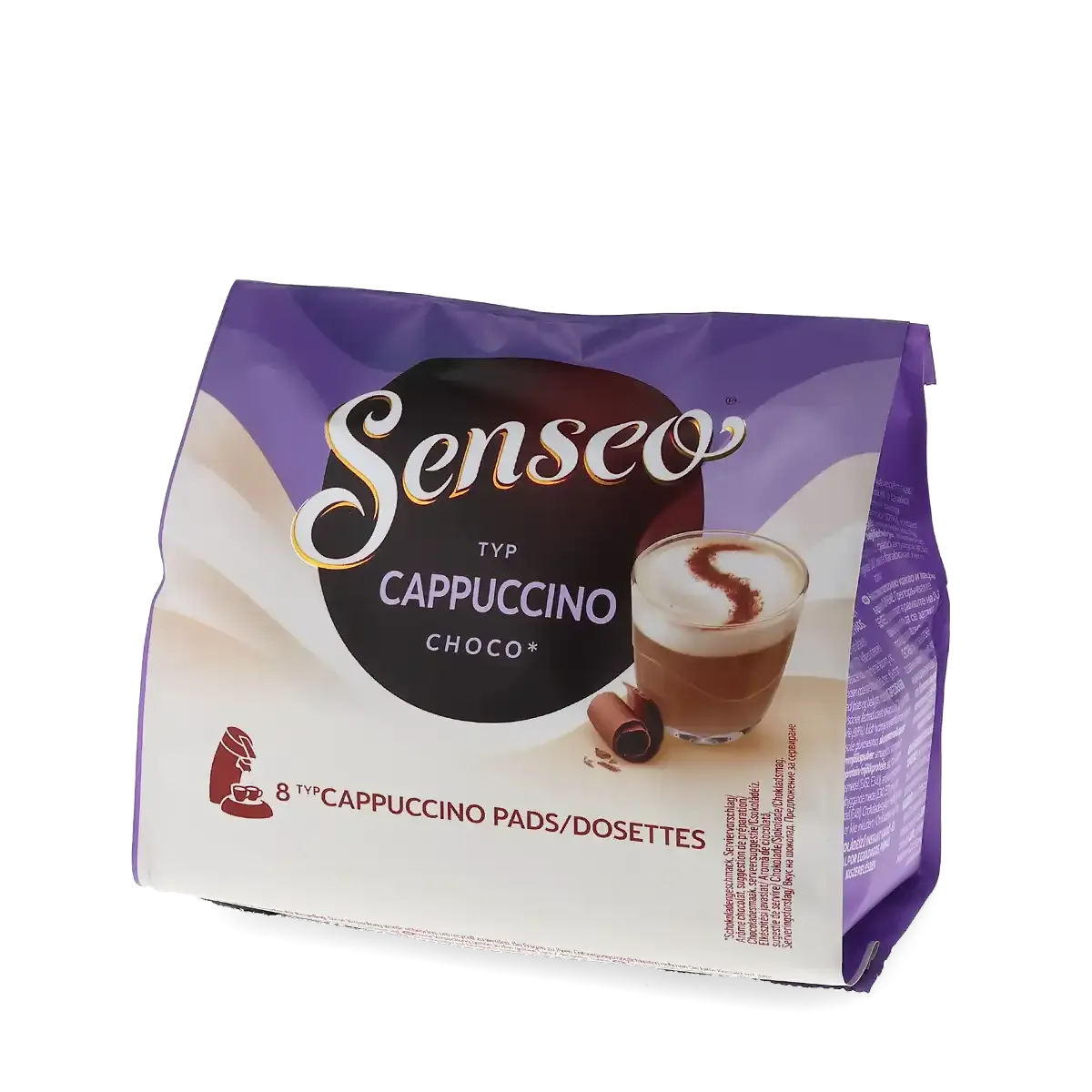 Senseo\u0020Choco\u0020Cappuccino\u00A0\u0020\u0020