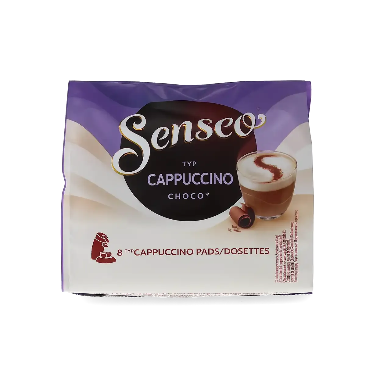 Senseo\u0020Choco\u0020Cappuccino\u00A0\u0020\u0020