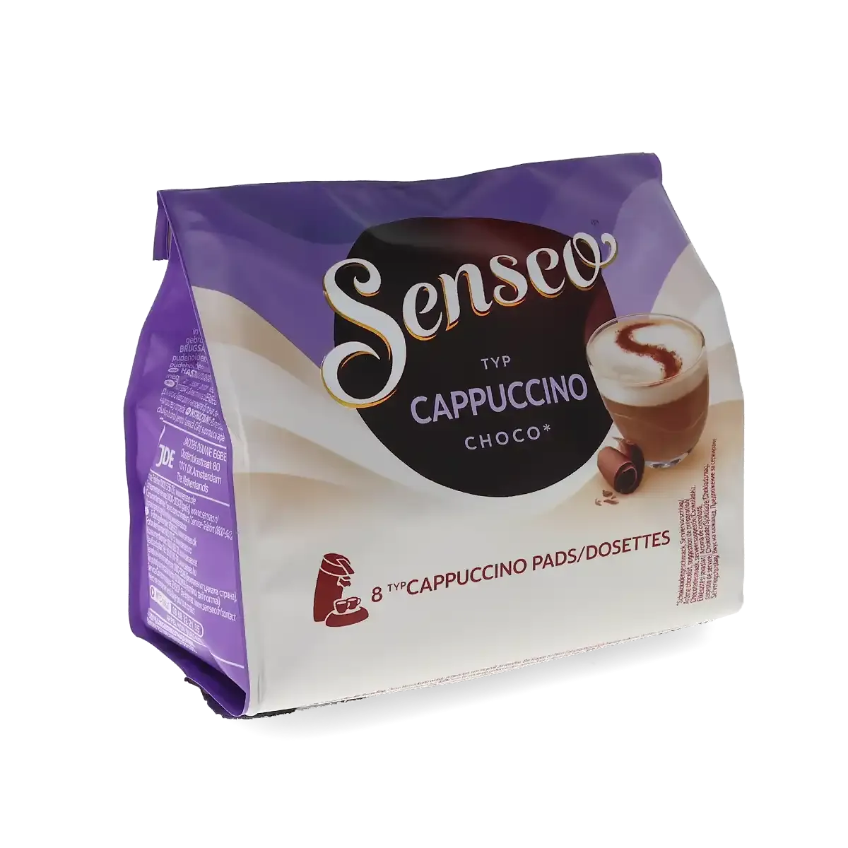 Senseo\u0020Choco\u0020Cappuccino\u00A0\u0020\u0020