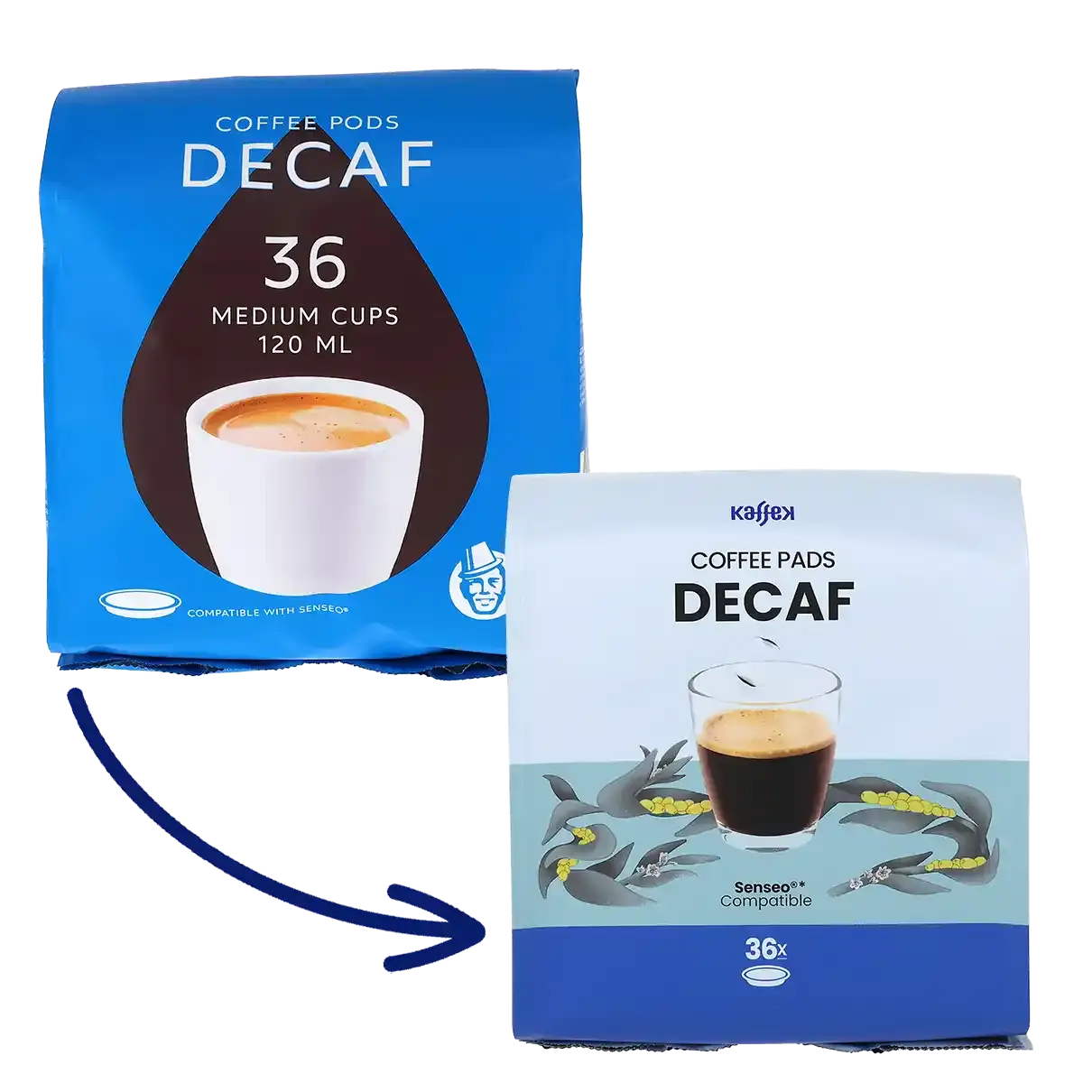 Descafeinado