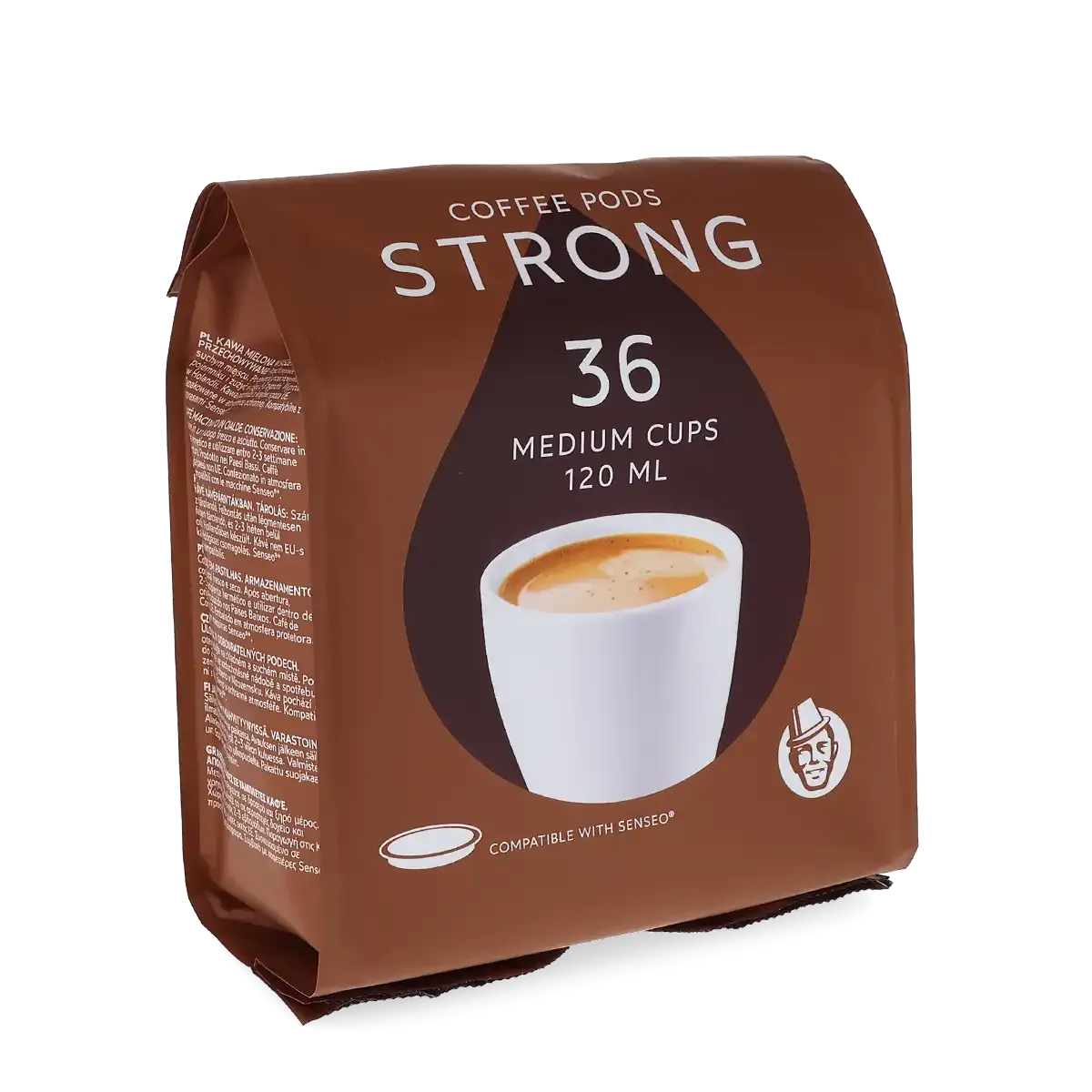 Strong\u0020\u2013\u0020Caf\u00E9\u0020para\u0020todos\u0020los\u0020dias\u0020\u0020
