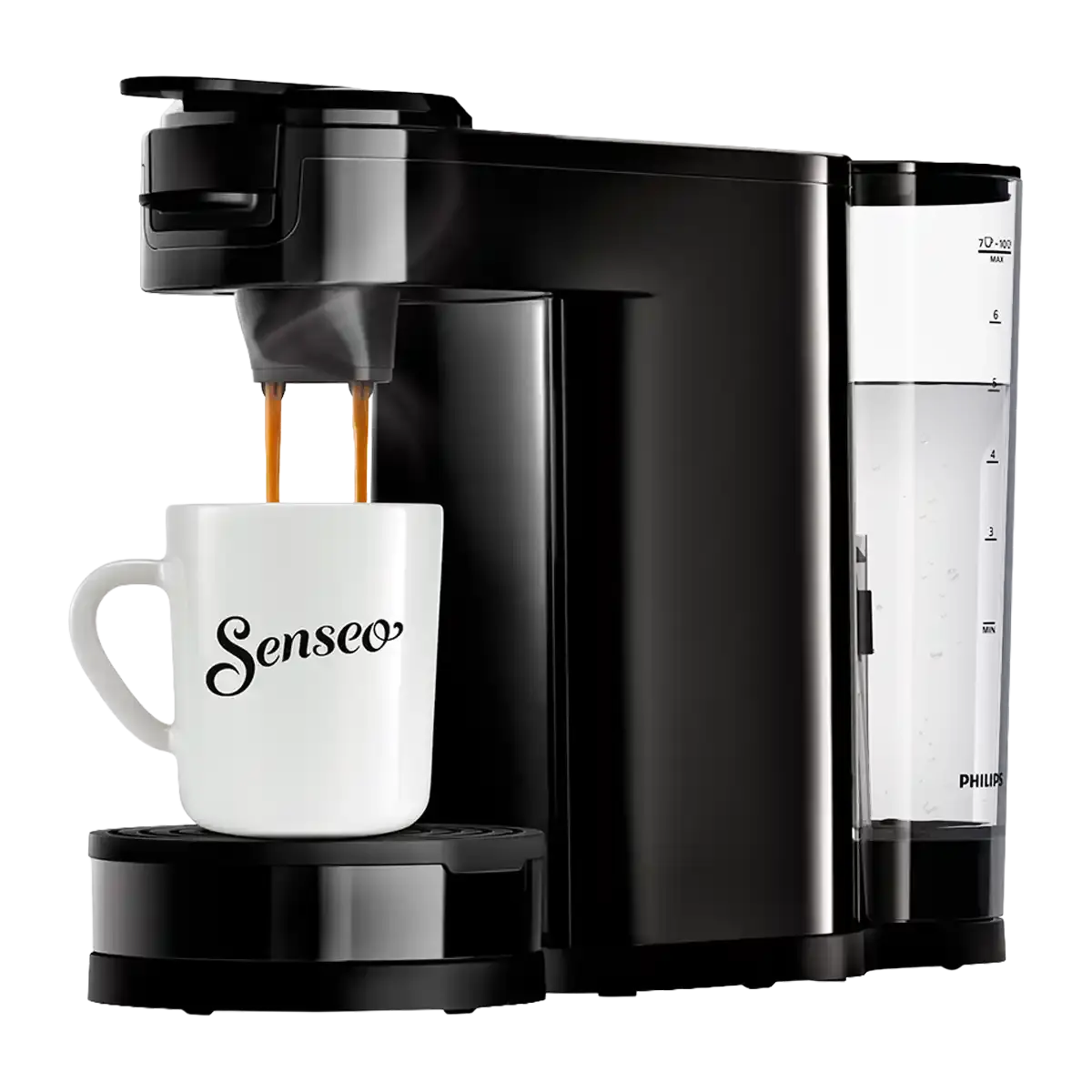 Senseo Switch 3-in-1 (Preto) 