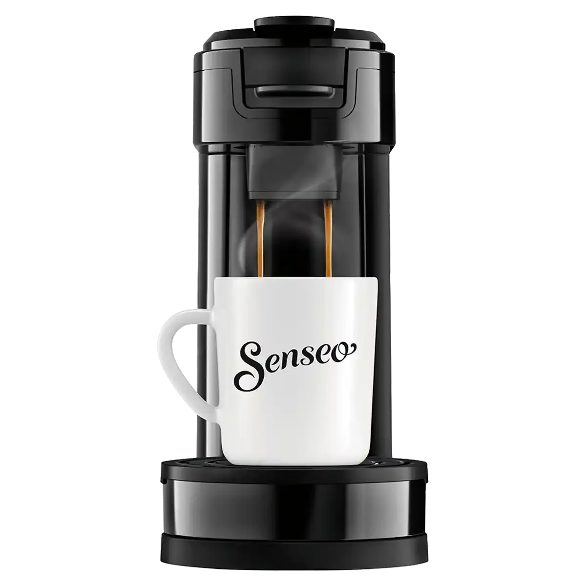 Senseo Switch 3-in-1 (Preto) 