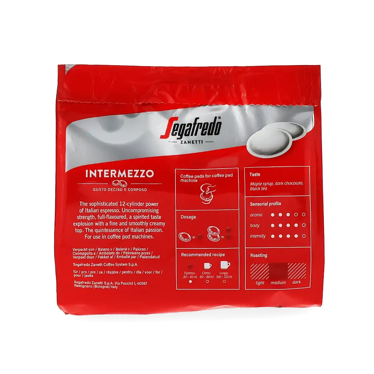 Intermezzo\u0020\u2013\u0020Segafredo\u0020