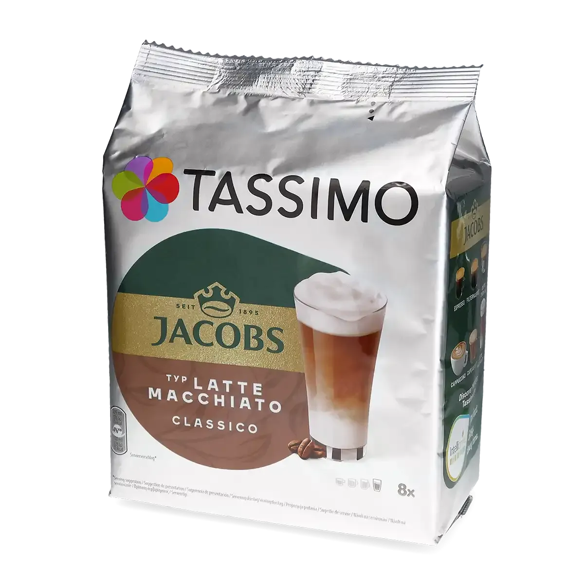 Latte\u0020Macchiato\u0020Classico\u00A0\u0020\u0020