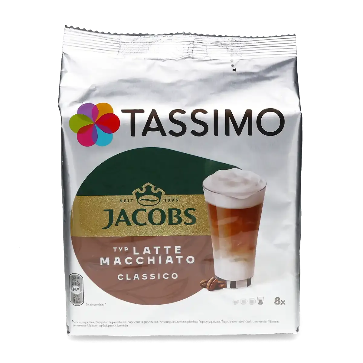Latte\u0020Macchiato\u0020Classico\u00A0\u0020\u0020