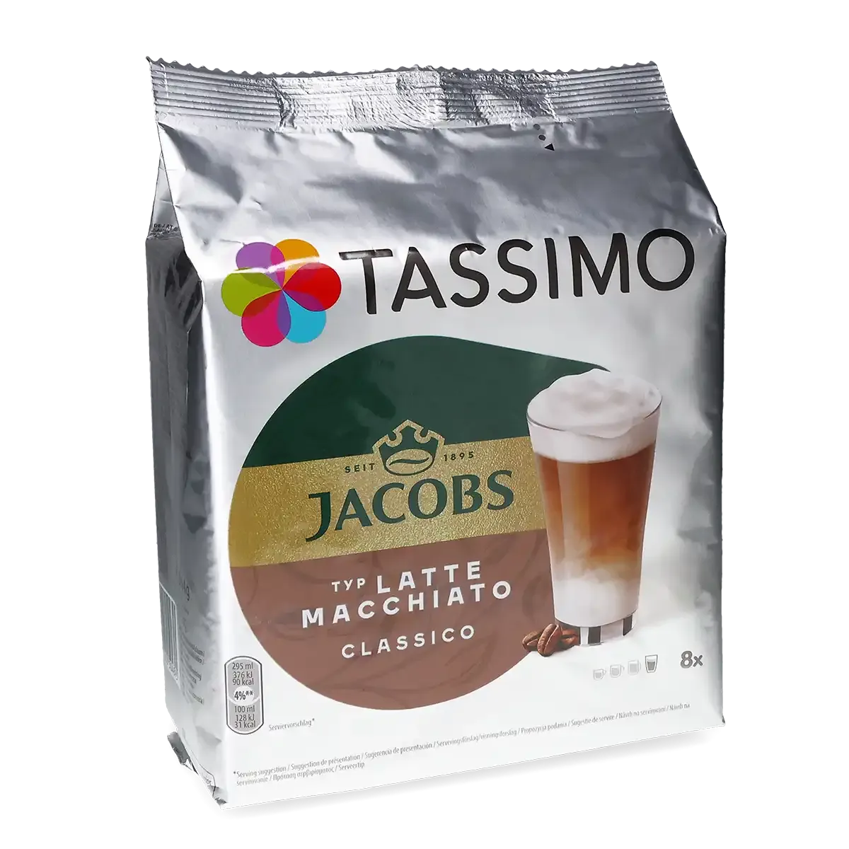 Latte\u0020Macchiato\u0020Classico\u00A0\u0020\u0020