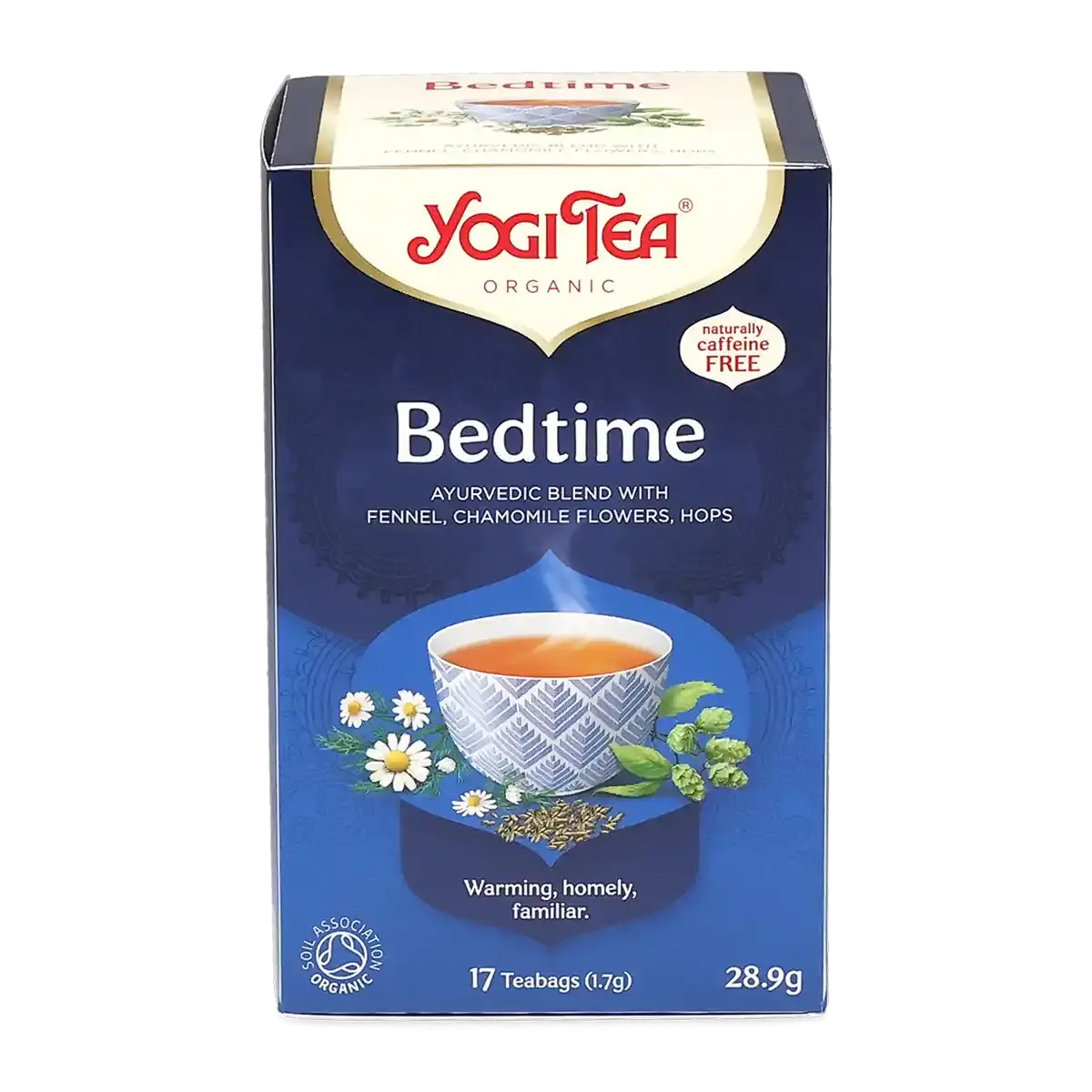 Bedtime