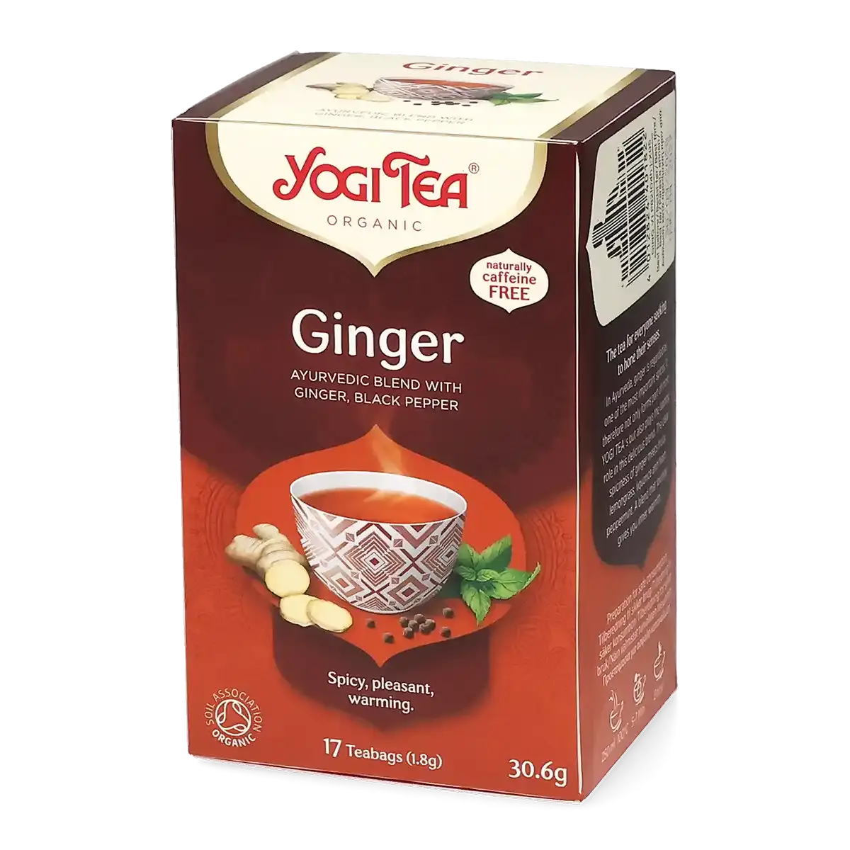 Yogi\u0020Tea\u0020Gengibre\u0020